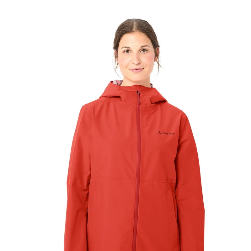 Veste Vaude Femme Membrane imperméable 3-couches Elope