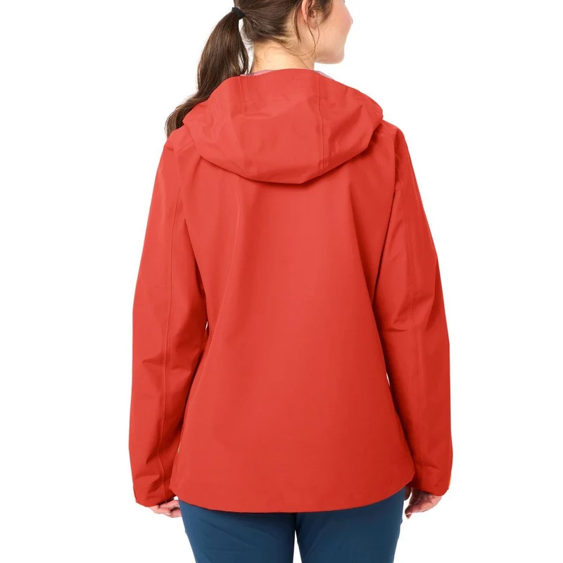 Veste Vaude Femme Membrane imperméable 3-couches Elope