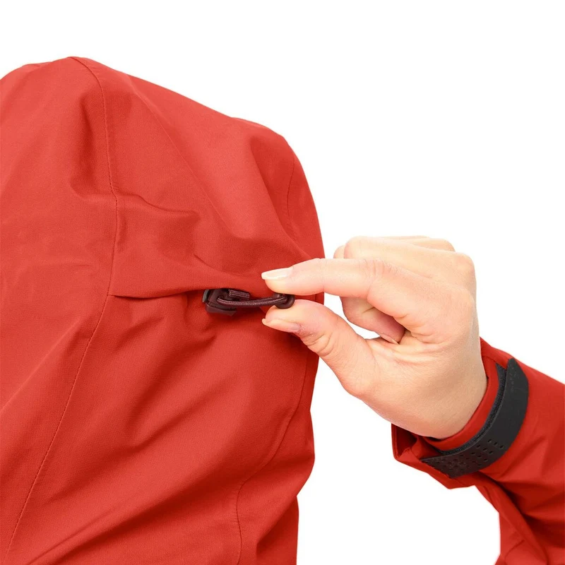 Veste Vaude Femme Membrane imperméable 3-couches Elope