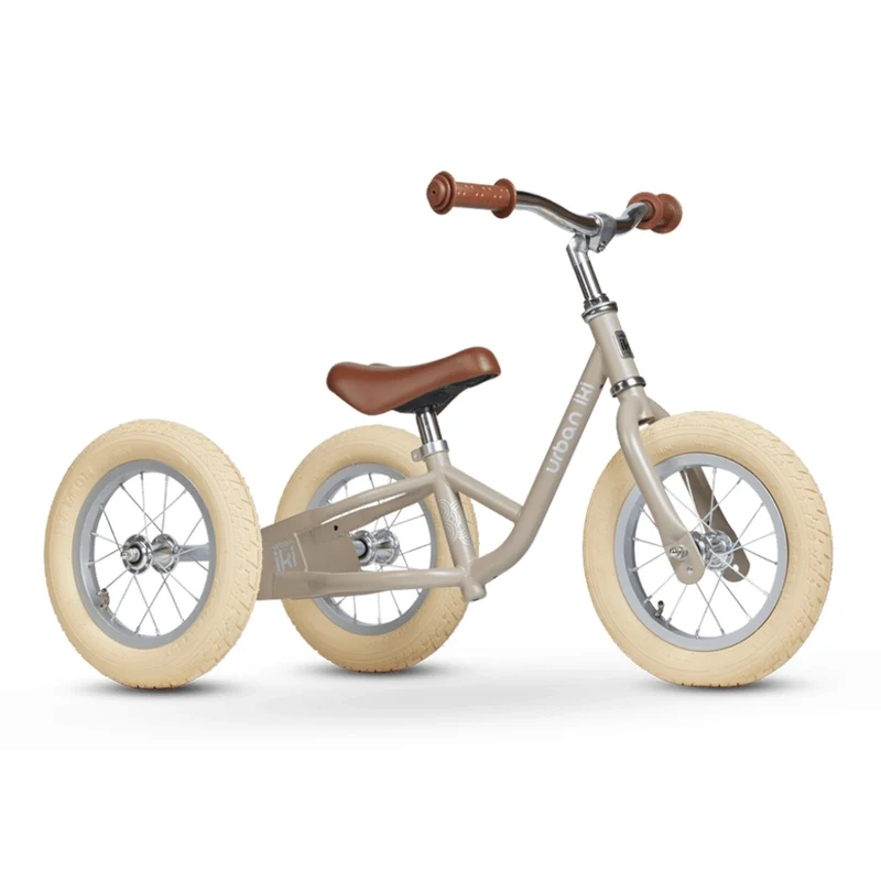 Draisienne évolutive 2-en-1 convertible en tricycle Urban Iki 2 à 6 ans