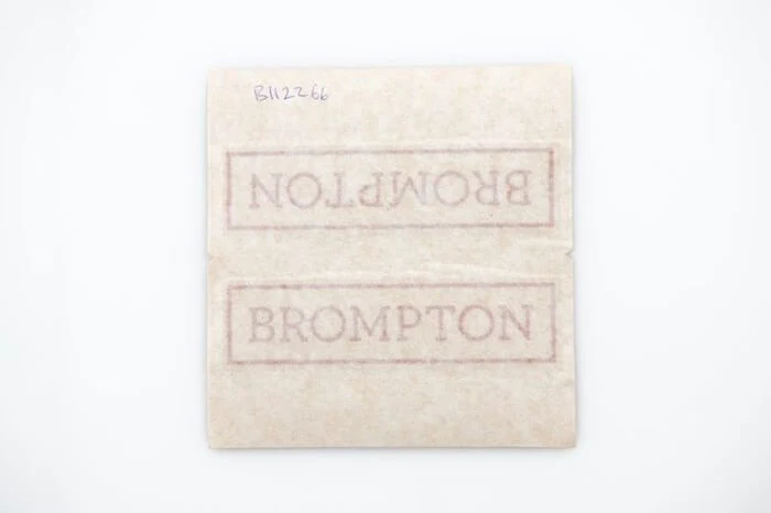 Brompton C Line Decal Set