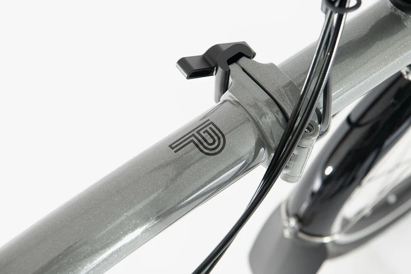 Brompton P Line Main Frame Decal