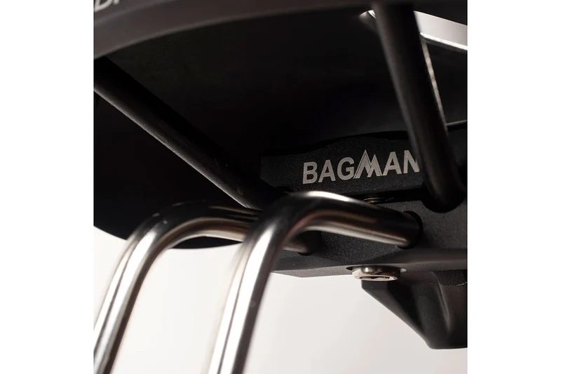 Carradice Bagman Utility Rear Rack