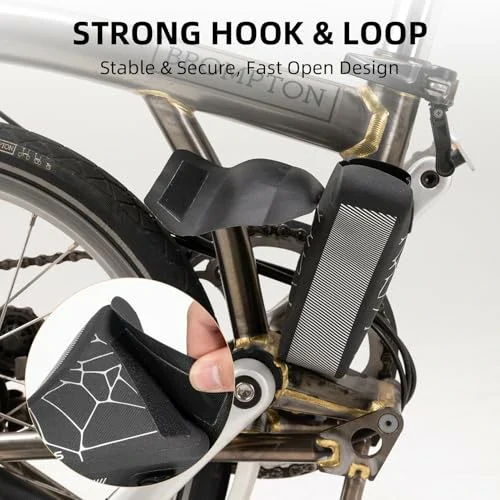 Triangle Fahrrad Werkzeugtasche für Brompton wasserdichte 0,32L