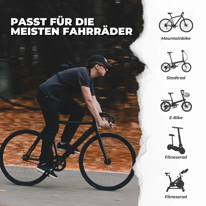 Fahrradsattel Bequemer Fahrrad Sattel komfortabel
