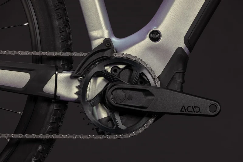 Cube Reaction Hybrid SLT 800 Wh E-Bike Hardtail Diamant kolibri´n´crisscross