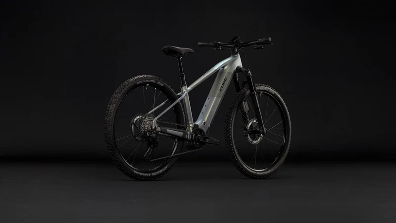 Cube Reaction Hybrid SLT 800 Wh E-Bike Hardtail Diamant kolibri´n´crisscross