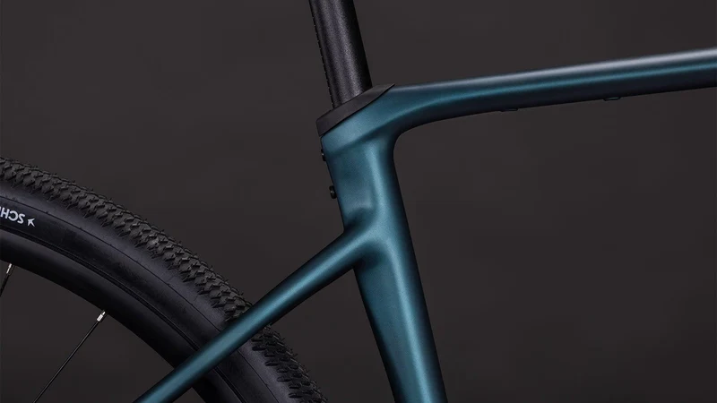 CUBE Nuroad Race royalgreen´n´black