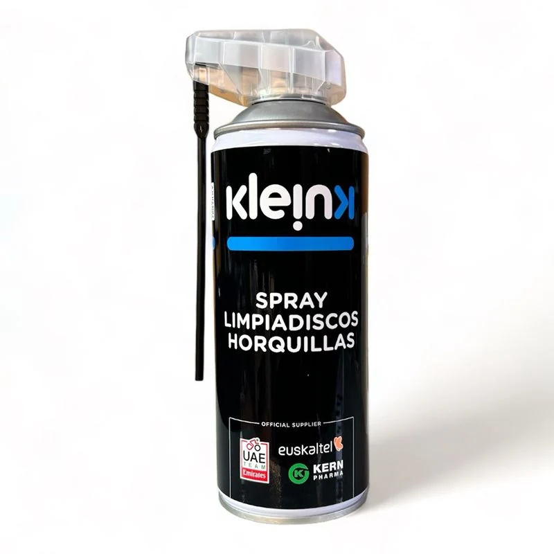 Klein Scheiben-/Gabelreiniger-Spray 400ml Transparent