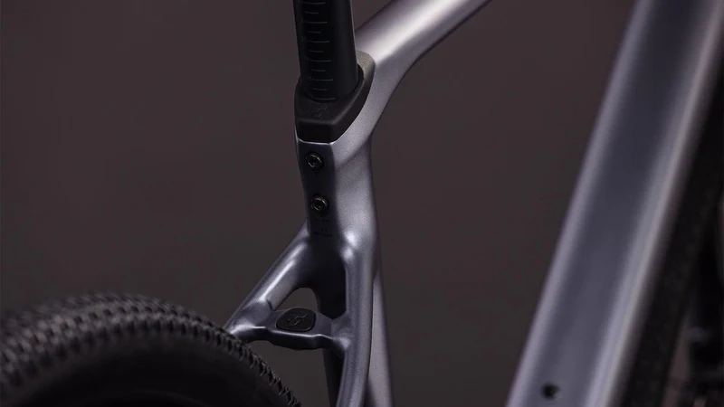 CUBE Nuroad SLX ashgrey´n´grey