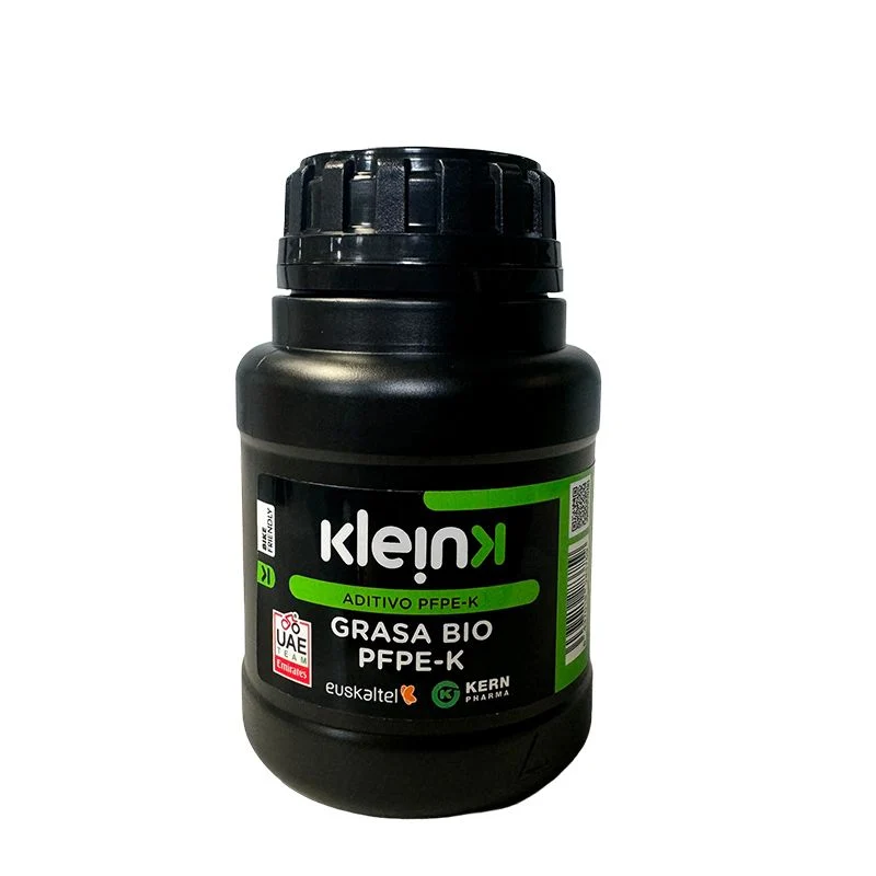 Klein Bio PFPE-K Silikonfett 250g Rot