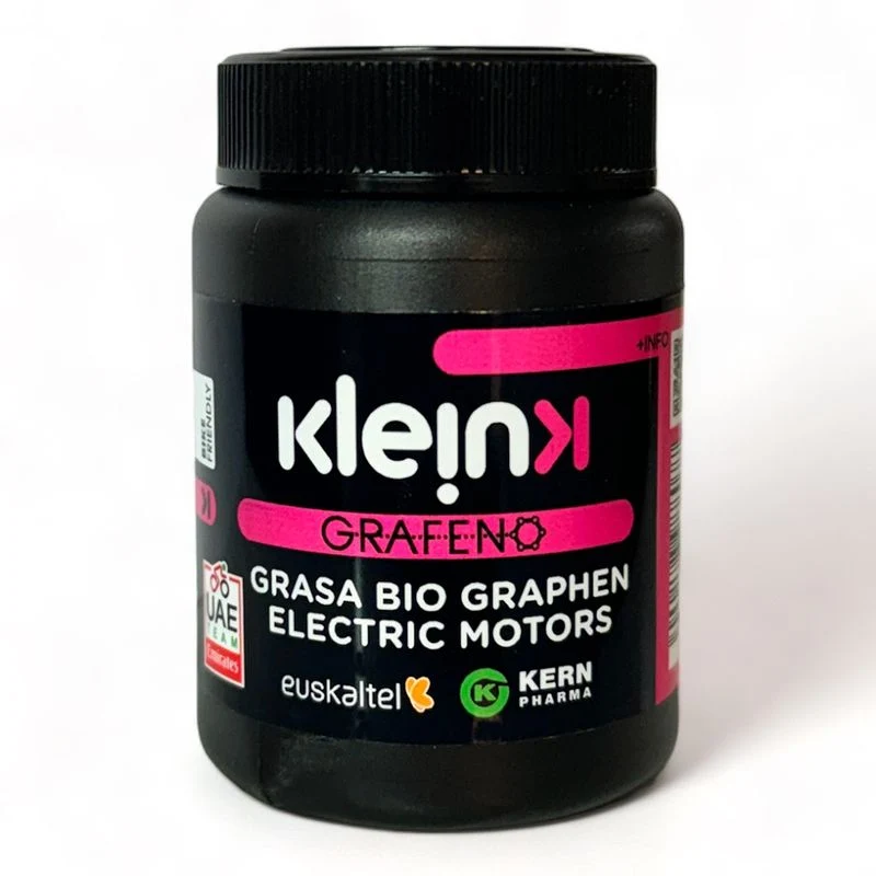 Klein Bio-Fett Elektromotoren 250g Schwarz