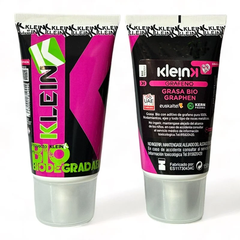 Klein Graphen Comp Fett Tube 150g Rosa