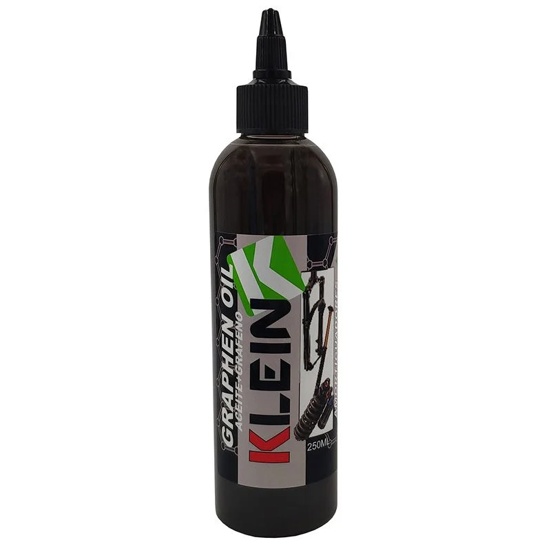 Klein Graphen Gabelstandrohr-Schmiermittel 100ml Transparent