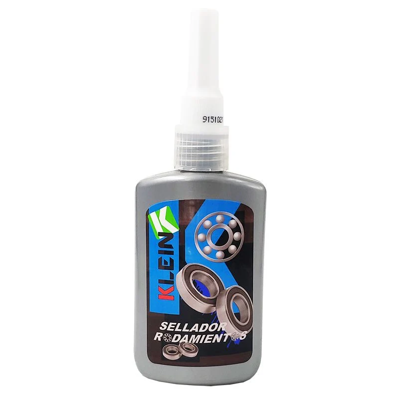 Klein Lagerkleber Mittelfest 50ml Grün