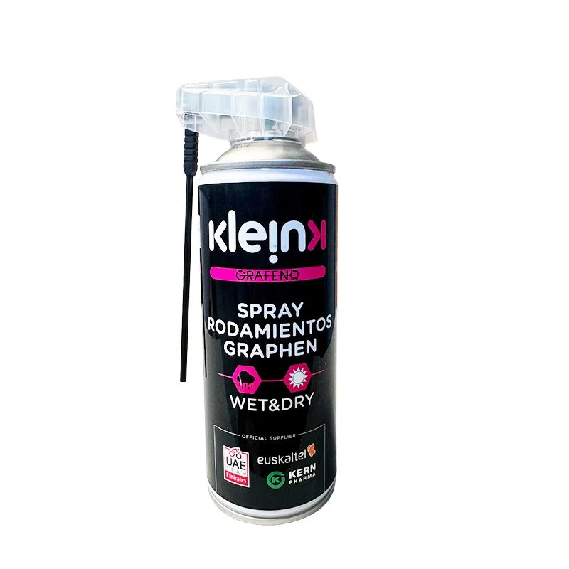 Klein Graphen Lagerschmiermittel Spray 400ml Transparent