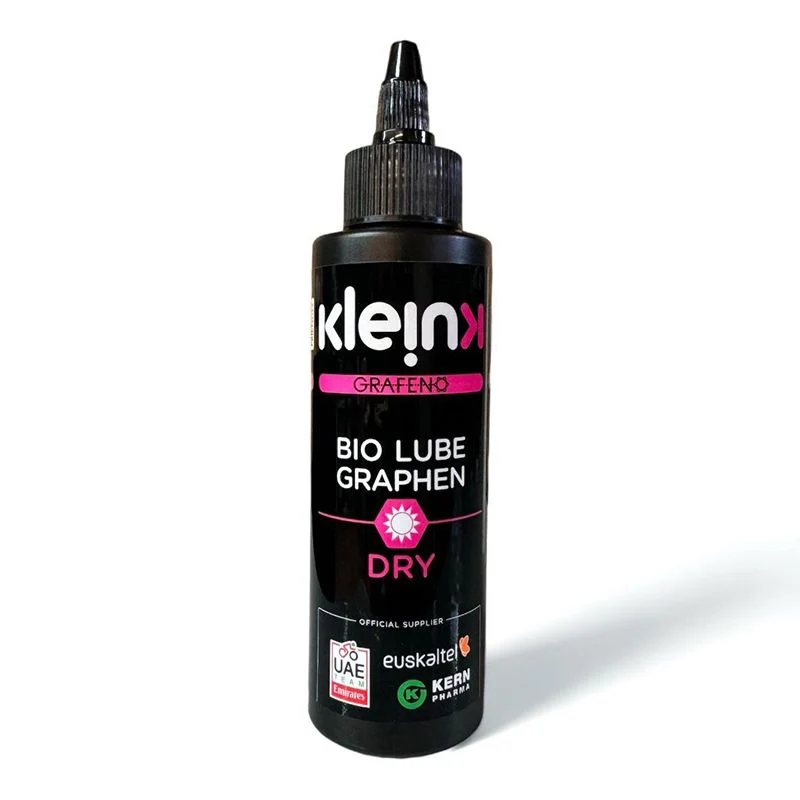 Klein Bio Graphen Schmiermittel Trockenklima 130ml Transparent