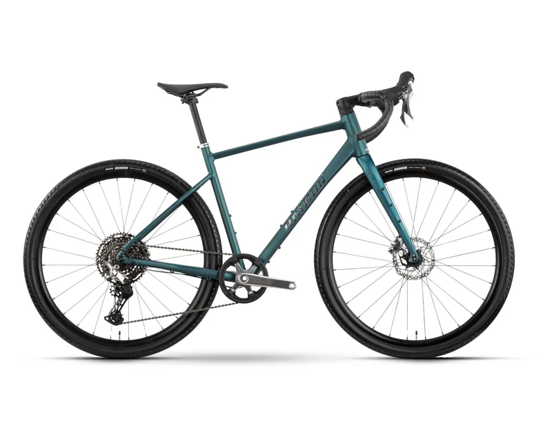 Raymon Territ Comp 700 – Agave Green/Chrome – Kollektion 2027