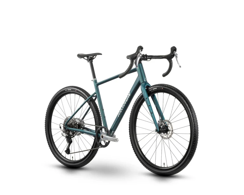 Raymon Territ Comp 700 – Agave Green/Chrome – Kollektion 2027