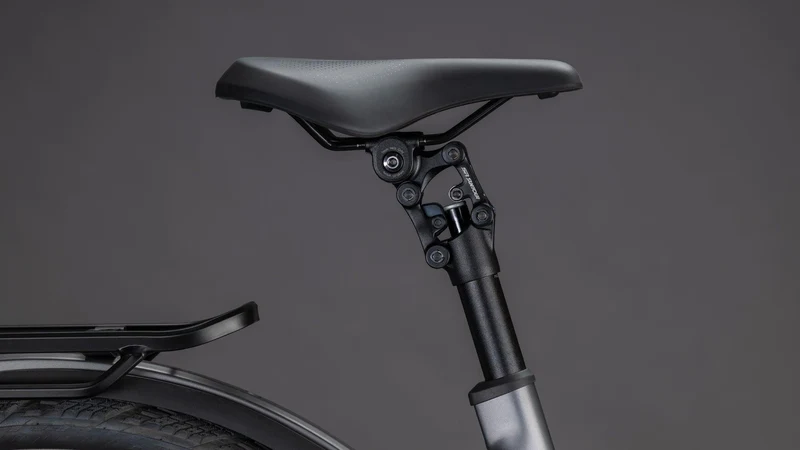 CUBE Kathmandu Hybrid Comfort Pro 800 slabgrey´n´black