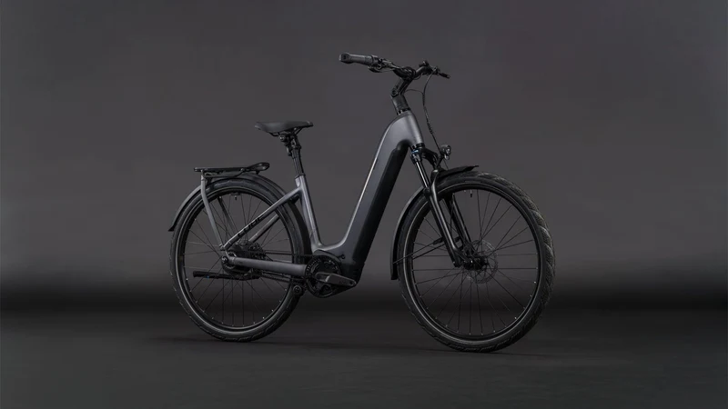 CUBE Kathmandu Hybrid Comfort Pro 800 slabgrey´n´black