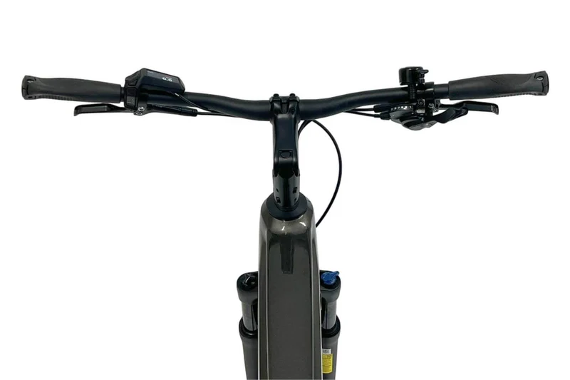 CONE eSUV 5.0 Gent 800 Wh dunkelgrau/schwarz/rot