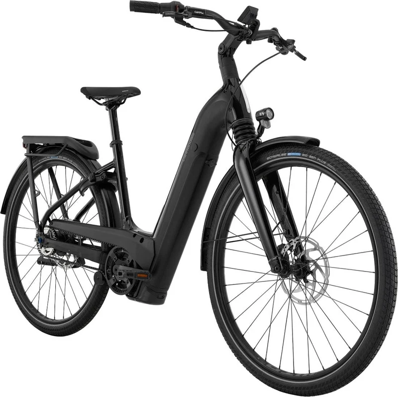 Cannondale Mavaro Neo 2 LSTH matte black