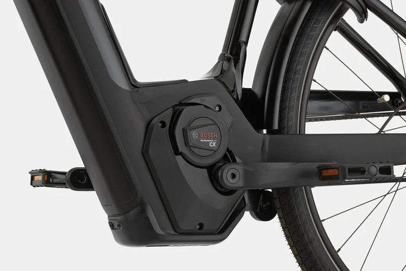 Cannondale Mavaro Neo 2 LSTH matte black