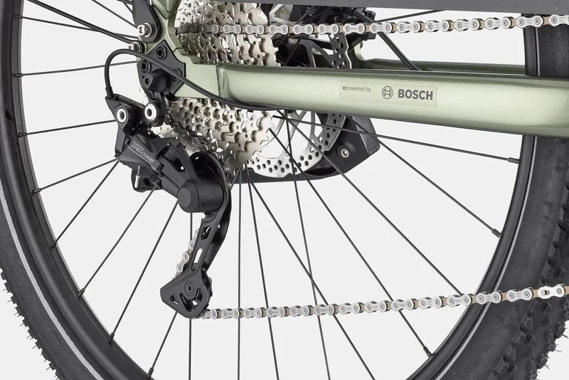 Cannondale Tesoro Neo X 2 STH mantis