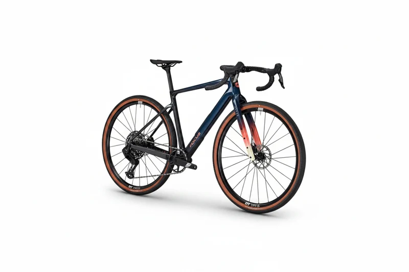 Focus Atlas 8.8 - 2026 - Azurblue/Diamondblack