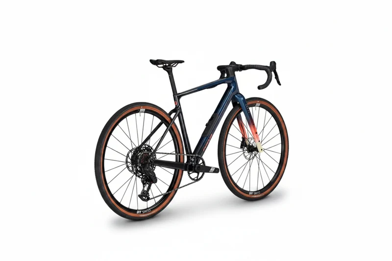 Focus Atlas 8.8 - 2026 - Azurblue/Diamondblack