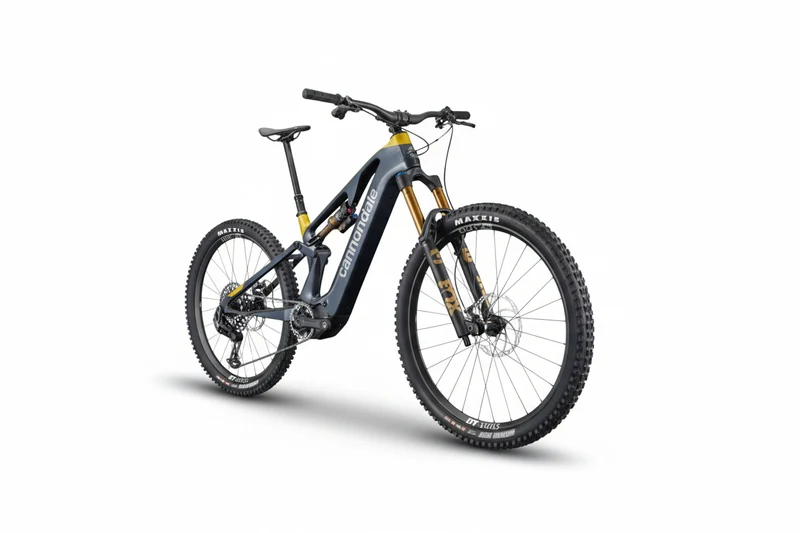 Cannondale Moterra SL 1 - Tungsten Blue - 2026
