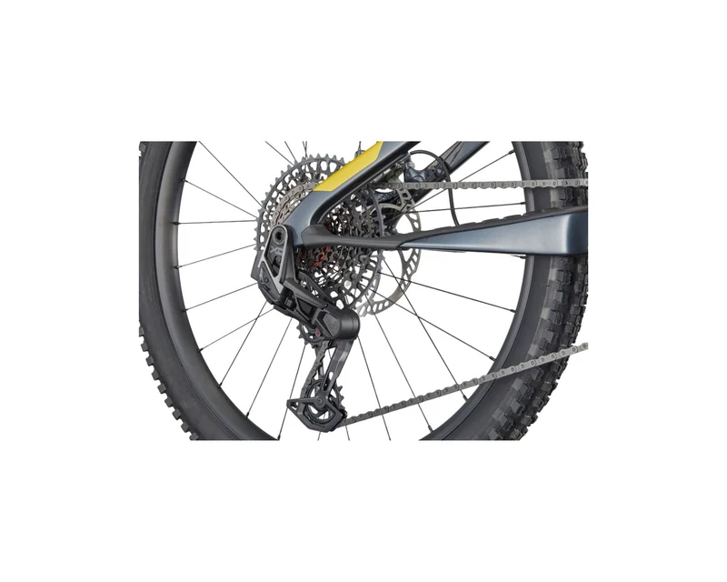 Cannondale Moterra SL 1 - Tungsten Blue - 2026