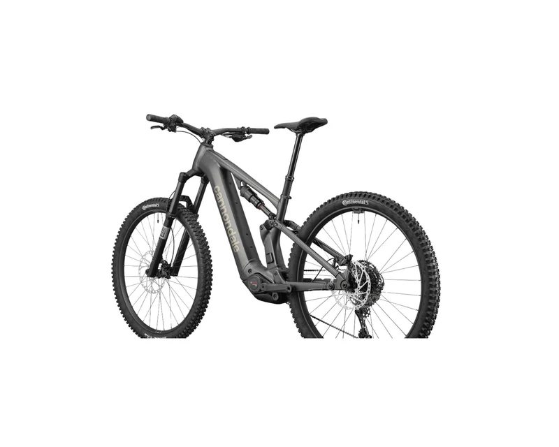 Cannondale Moterra 3 - Obsidian - 2026