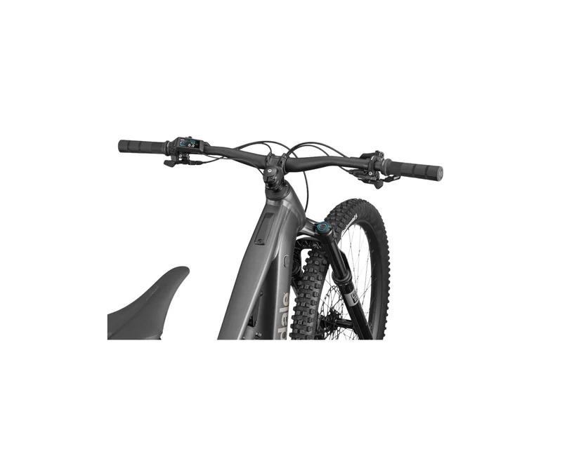 Cannondale Moterra 3 - Obsidian - 2026
