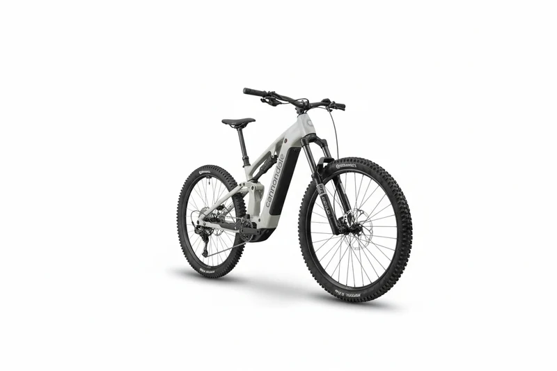 Cannondale Moterra 3 - Chalk - 2026