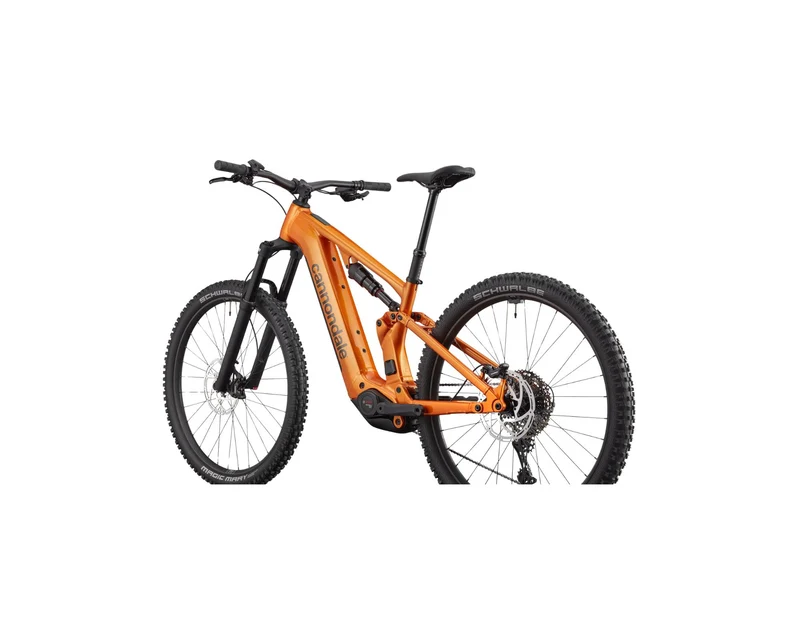 Cannondale Moterra 4+ - Tiger Eye - 2026