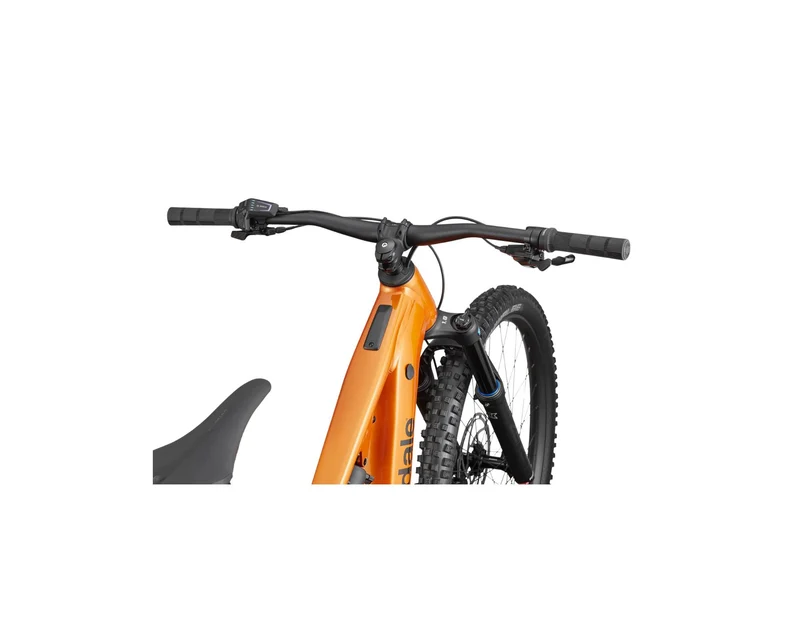 Cannondale Moterra 4+ - Tiger Eye - 2026