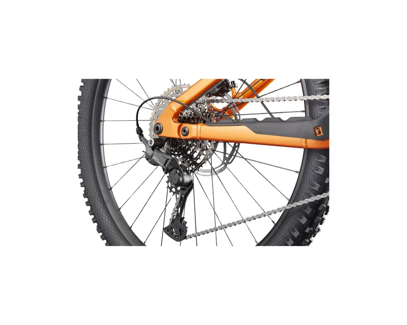 Cannondale Moterra 4+ - Tiger Eye - 2026