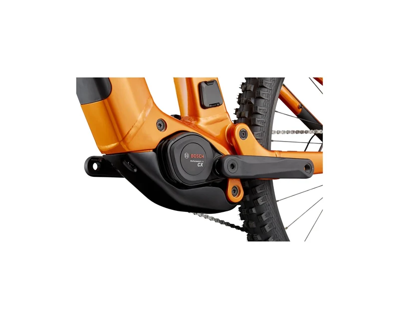 Cannondale Moterra 4+ - Tiger Eye - 2026