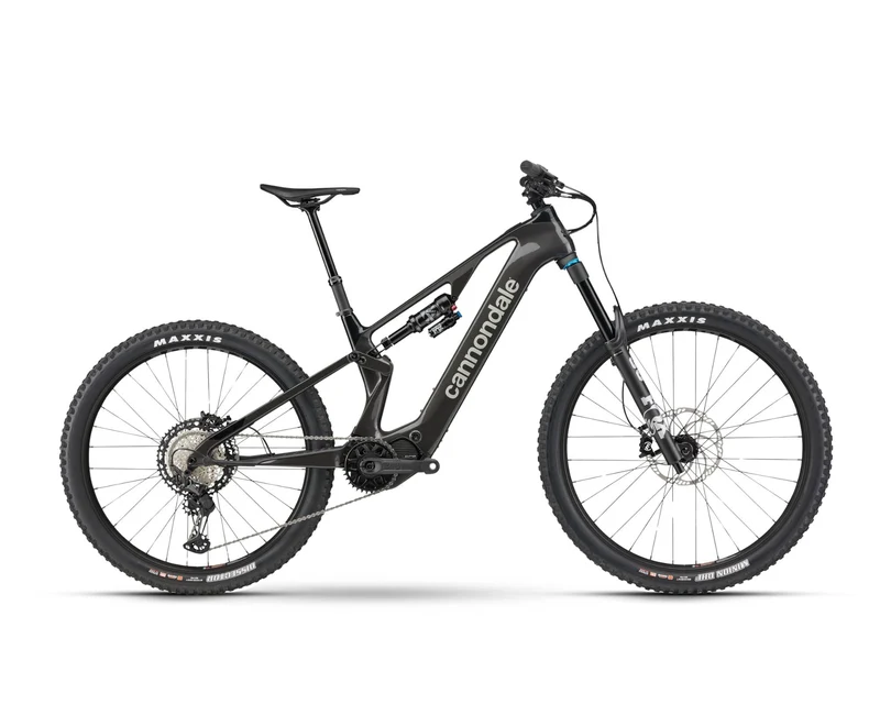 Cannondale Moterra SL 2 - Smoke Black