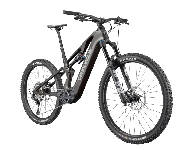 Cannondale Moterra SL 2 - Smoke Black