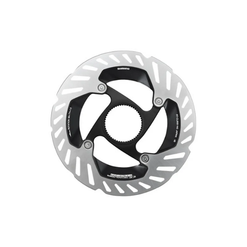 Disque de frein Shimano RT-CL900 CENTER LOCK ICE TECHNOLOGIES FREEZA (cannelure interne)