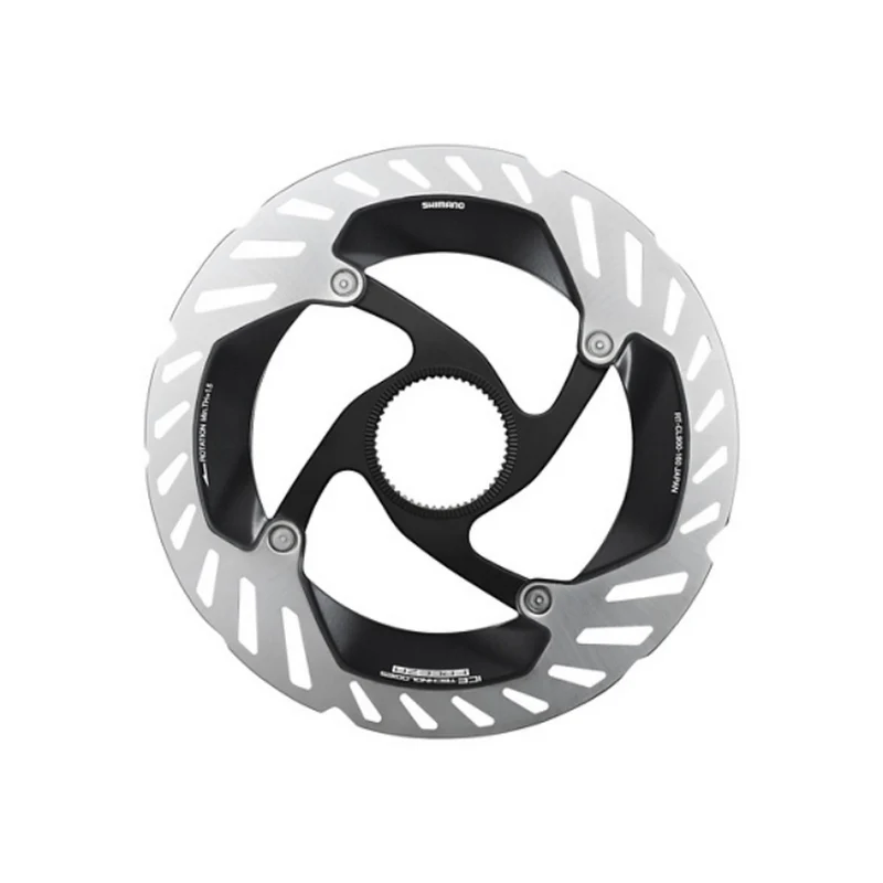 Disque de frein Shimano RT-CL900 CENTER LOCK ICE TECHNOLOGIES FREEZA (cannelure interne)