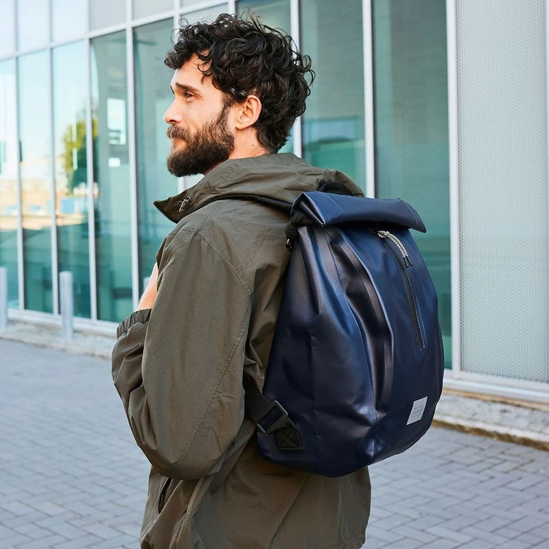 Sac à dos vélo sacoche Weathergoods Sweden Commuter
