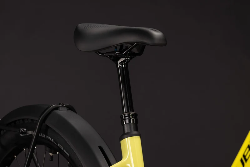 Cube Reaction Hybrid Race 800 Wh FE E-Bike Hardtail Easy Entry 27,5" bananasplit´n´black