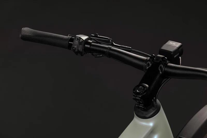 Acid E-Bike Frontlicht PRO-E 80 Lux X-Connect black