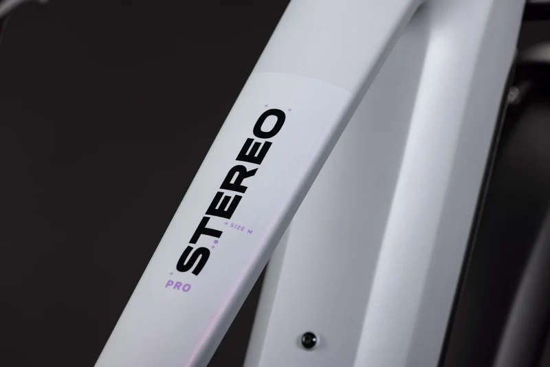 Cube Stereo Hybrid ONE22 Pro 800 Wh FE E-Bike Fully foggrey´n´sparklerose