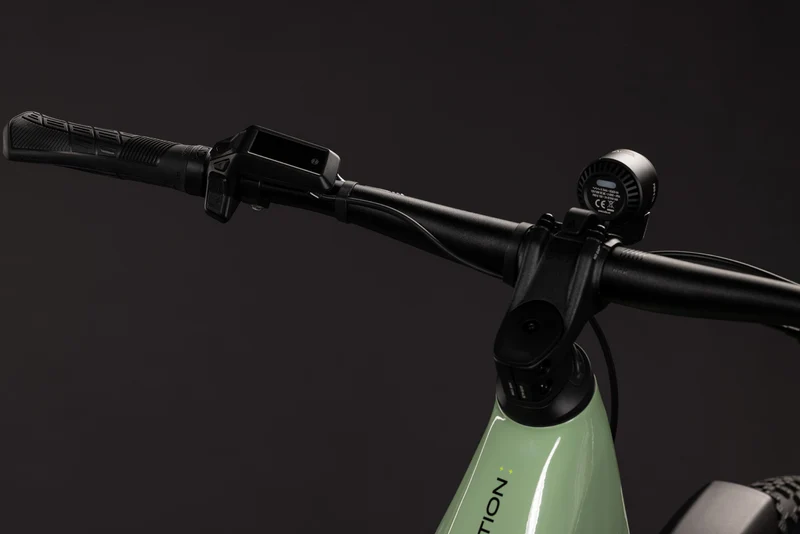 Cube Reaction Hybrid ONE 720 Wh FE E-Bike Hardtail Easy Entry 27,5" cactus´n´black
