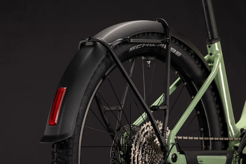 Cube Reaction Hybrid ONE 720 Wh FE E-Bike Hardtail Easy Entry 27,5" cactus´n´black